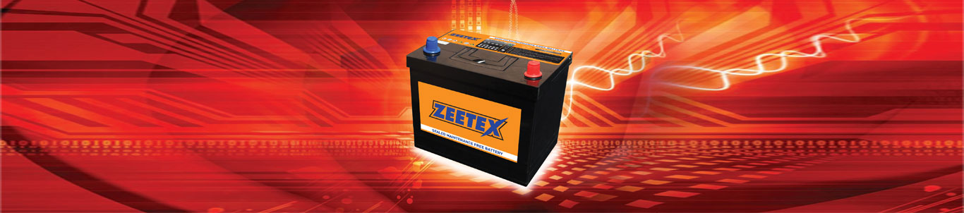 zeetex battery